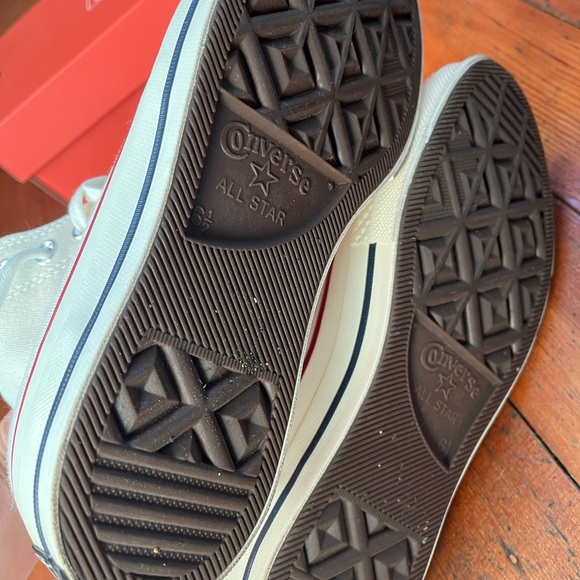 Converse Chuck 70 Off White Classic High Tops - Picture 3 of 4